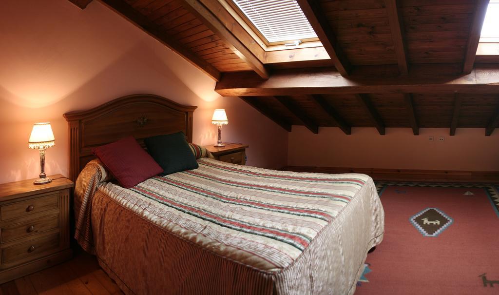 Casa Rural La Regoria Carrena de Cabrales Exteriör bild