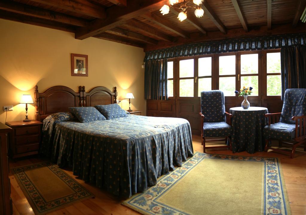 Casa Rural La Regoria Carrena de Cabrales Exteriör bild