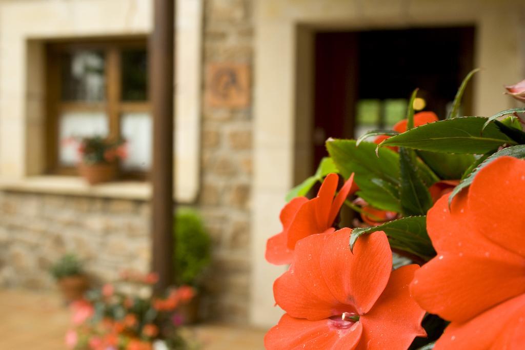 Casa Rural La Regoria Carrena de Cabrales Exteriör bild