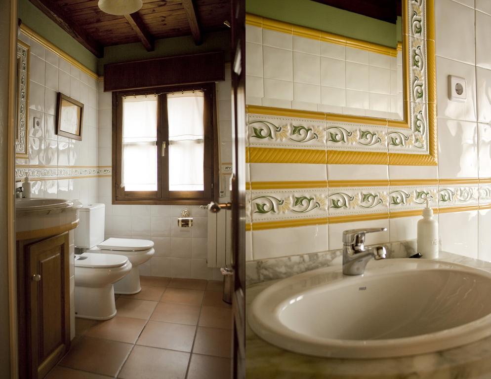 Casa Rural La Regoria Carrena de Cabrales Exteriör bild