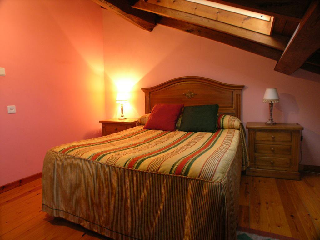 Casa Rural La Regoria Carrena de Cabrales Exteriör bild