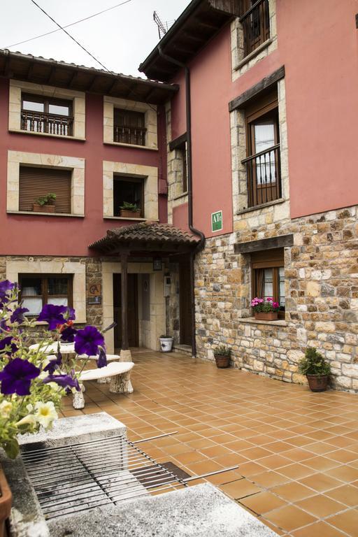 Casa Rural La Regoria Carrena de Cabrales Exteriör bild