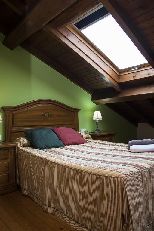 Casa Rural La Regoria Carrena de Cabrales Exteriör bild
