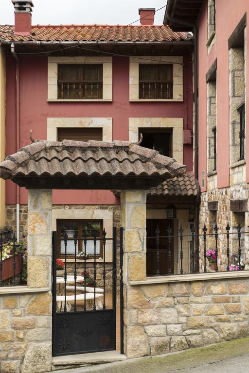 Casa Rural La Regoria Carrena de Cabrales Exteriör bild