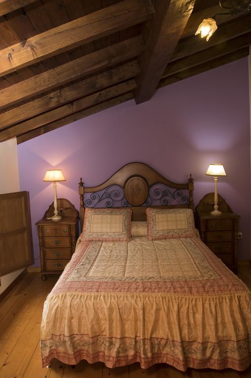 Casa Rural La Regoria Carrena de Cabrales Exteriör bild